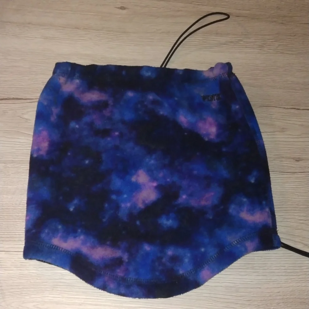Pink Victoria secret neck gaiter